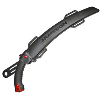 Jameson Tri-Cut Saw with Locking Scabbard
