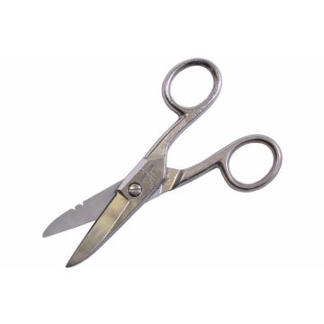 Jameson 32-21NS Scissors, Notched & Serrated