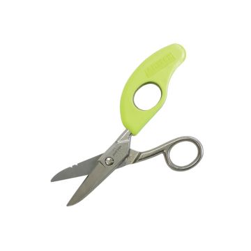Jameson 32-41NS Notched & Serrated Scissors with Snip Grip
