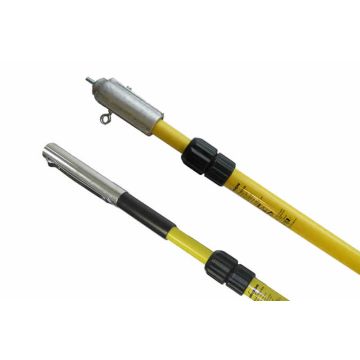Jameson Fiberglass Telescoping Poles