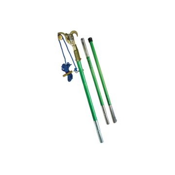 Jameson LS-6PKG-4 Kit with 6' Pruner & Poles