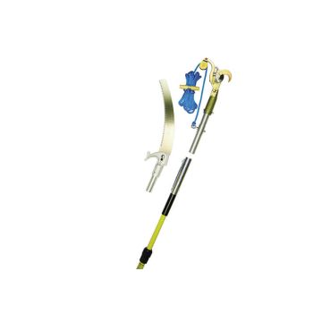 Jameson TP-12PKG1 6-12' Telescoping Pole, JA-14 Pruner & Pole Saw Head