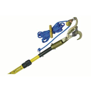 Jameson TP-14-14 7-14' Telescoping JA-14S Pruner & Rope