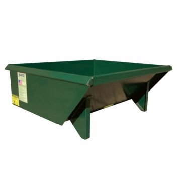 Jesco Low Profile Self Dumping Hoppers