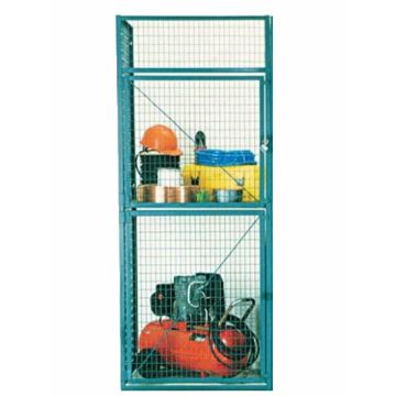 Jesco Bulk Storage Double Tier Lockers