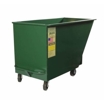 Jesco Manual Tilt Trucks with Casters