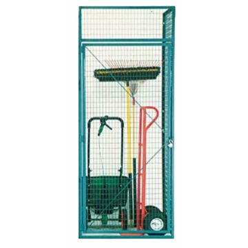 Jesco Bulk Storage Single Tier Lockers