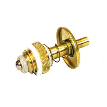 Justrite 11300 - Brass Nozzle Assembly for Nonmetallic Dispensing Cans