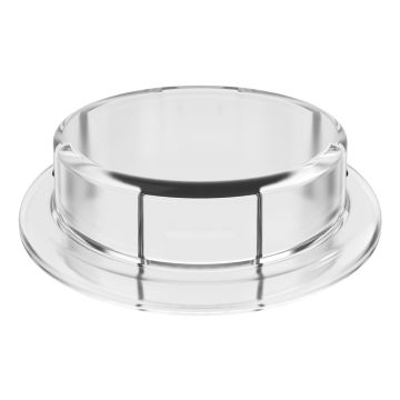 Justrite 12868 83mm Carboy Cap Closed Adapter