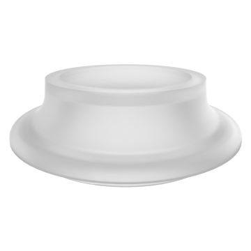 Justrite 12884 120mm to 83mm Carboy Cap Conversion Adapter