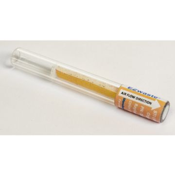 Justrite 12952 Carbon Filter Indicator Replacement for VaporTrap Solvent Waste Kits - Pack of 2