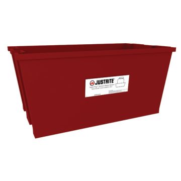 Justrite 12957 Spill Basin for 40L or 60L Carboys