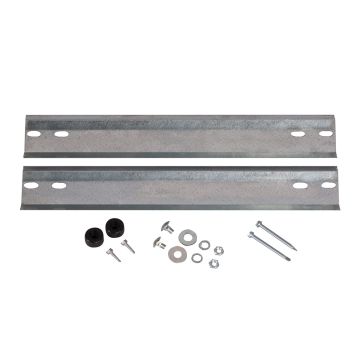 Justrite 25950 Wall Mount Kit Available for 20 Gallon Safety Cabinet and 12/17 Gallon Piggyback Cabinets