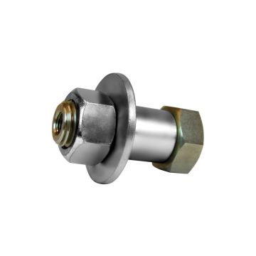 Justrite 25973 Nitrogen Pass-Through Valve for Safety Cabinet