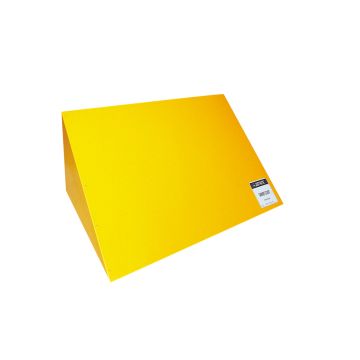 Justrite 25989 Safety Cabinet Cover Fits 60 and 55 Gallon Vertical Drum Cabinet