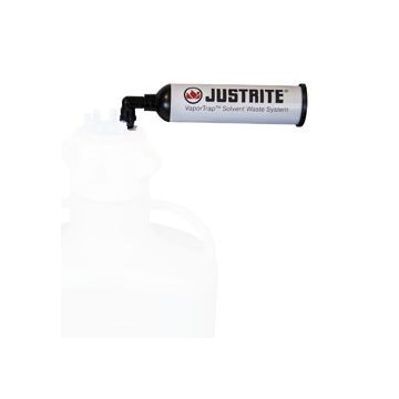 Justrite Carbon Filter Replacements for VaporTrap Solvent Waste Kits