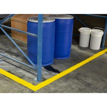 Justrite Make-A-Berm Customizable Spill Containment Berms