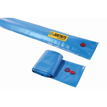 Justrite Water Filled Boom Diverters