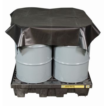 Justrite Waterproof Tarps