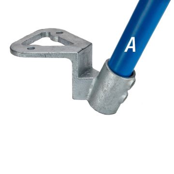 Kee Safety 316-8 Kee Klamp Parapet Fitting - 1-1/2"