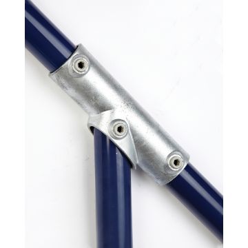 Kee Safety Kee Klamp Three Socket Tees - 11&deg; to 30&deg;