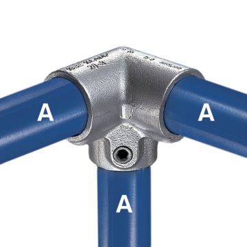 Kee Safety Kee Klamp Side Outlet Elbows