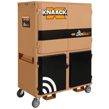 Knaack 118-02-KL Model 118-02 Bare DataVault™ Mobile Digital Plan Station