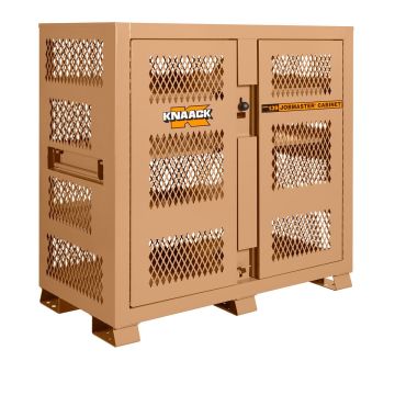 Knaack 139-MT-KL Model 139-MT Tool Kage™ Cabinet 59.4 cu ft with Keyed Locks