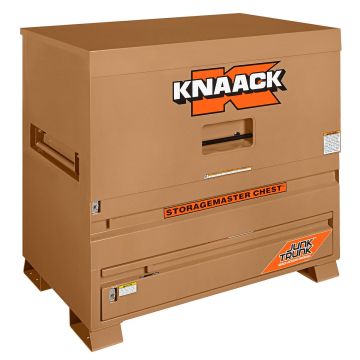 Knaack 79-D-KL Model 79-D Piano Box with Junk Trunk™ with Keyed Locks