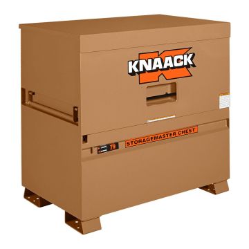 Knaack 79-KL Model 79 Piano Box 38.2 cu ft with 2 Keyed Locks