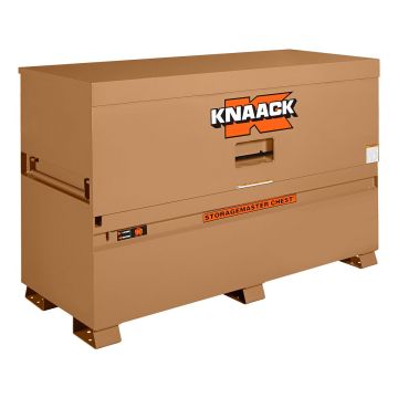 Knaack 90-KL Model 90 Piano Box 57.5 cu ft with Keyed Locks