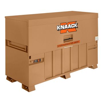 Knaack 91-KL Model 91 Piano Box with Ramp 57.5 cu ft with 2 Keyed Locks