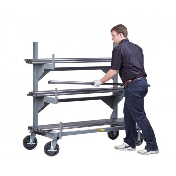Little Giant Mobile Welded Cantilever Racks