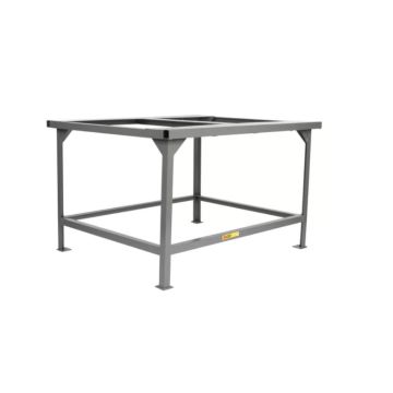 Little Giant Fixed and Adjustable Height Stationary Pallet Stands