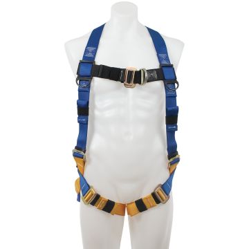 Werner LITEFIT Climbing Harness - Back/Front D-Rings