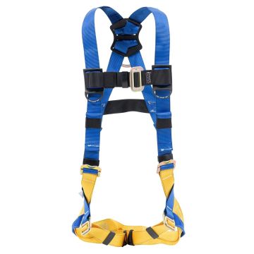 Werner LITEFIT Standard Harness - Back D-Ring