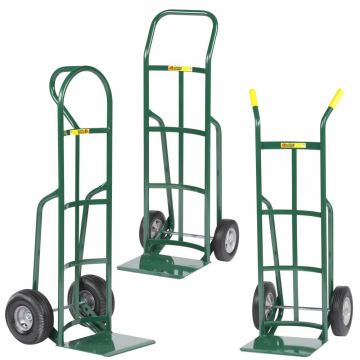 Little Giant 12" Deep Reinforced Nose Trucks