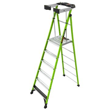 Little Giant Ladders 19306-LG Fortress&trade; Model 6