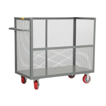 Little Giant Easy-Access Box Trucks