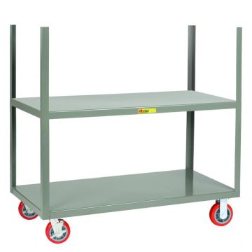 Little Giant Products MST-3048-6PYBK Mobile Stake Truck - 30" x 48"