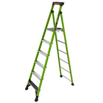 Little Giant MightyLite 2.0 Fiberglass Step Ladders