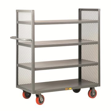 Little Giant 2-Sided Shelf Trucks