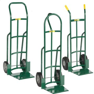 Little Giant Shovel Nose Hand Trucks