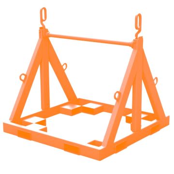 Tiiger LNG-2025 Load-N-Go Portable Reel Rack System