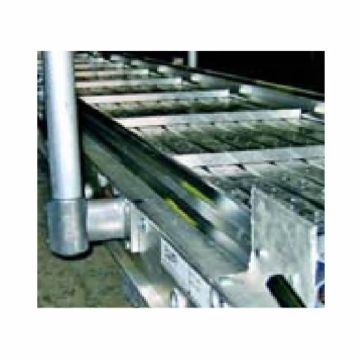 Toe Boards for Aluminum Marine Gangways