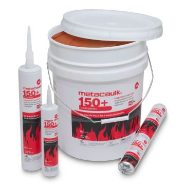 Metacaulk 66389 MC 150+ Firestop Sealant - 5 Gallon - 1 Pack