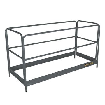 Metaltech I-BMSGR Guardrail System for Scaffolds