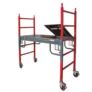 Metaltech I-BMSS BuildMan 6' Drywall Baker
