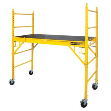 Metaltech I-CISCPY Jobsite Series Perry Scaffold Style