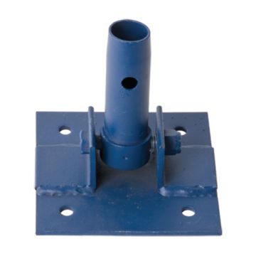 Metaltech M-MBBS Swivel Base Plate